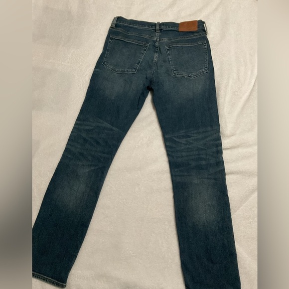 J. Crew Fit Denim Jean Actual 31/32 - Picture 10 of 11